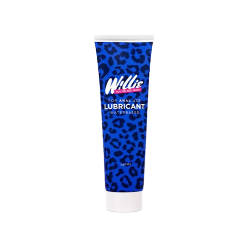 Willie Toys - Anaal glijmiddel op waterbasis - 150 ml